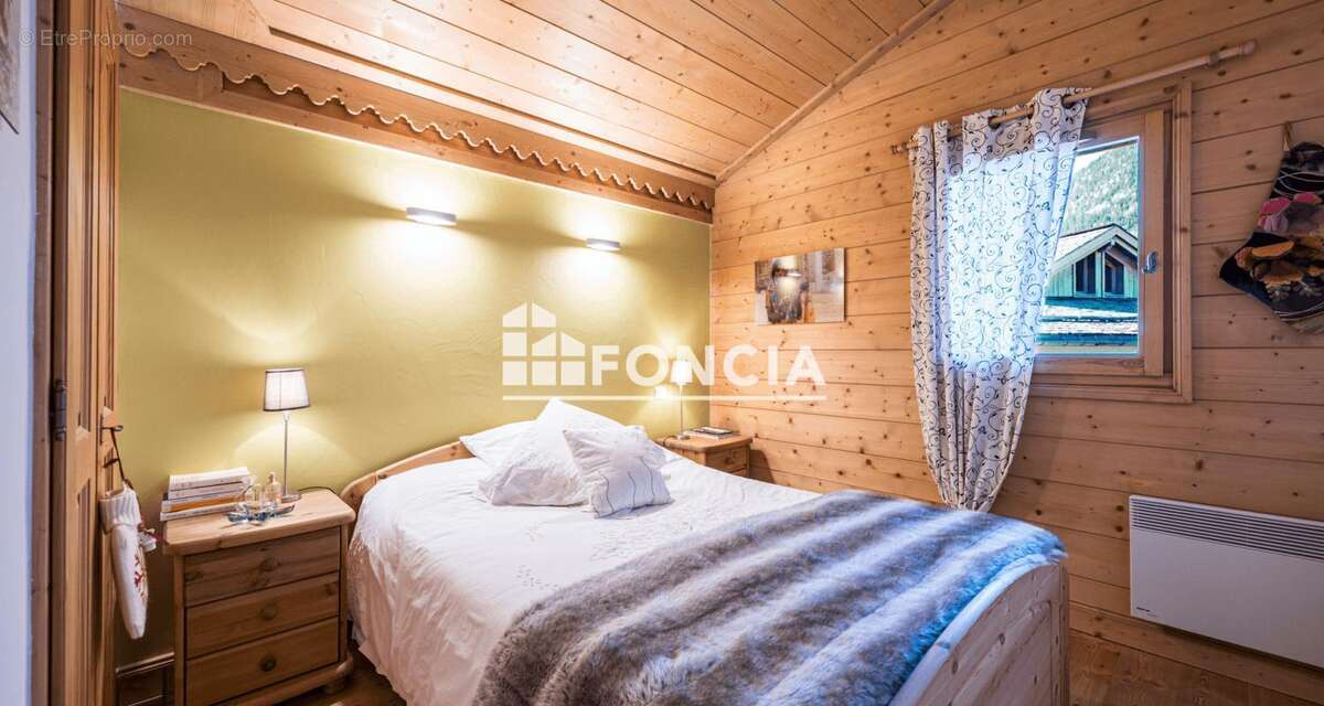Appartement à LES HOUCHES