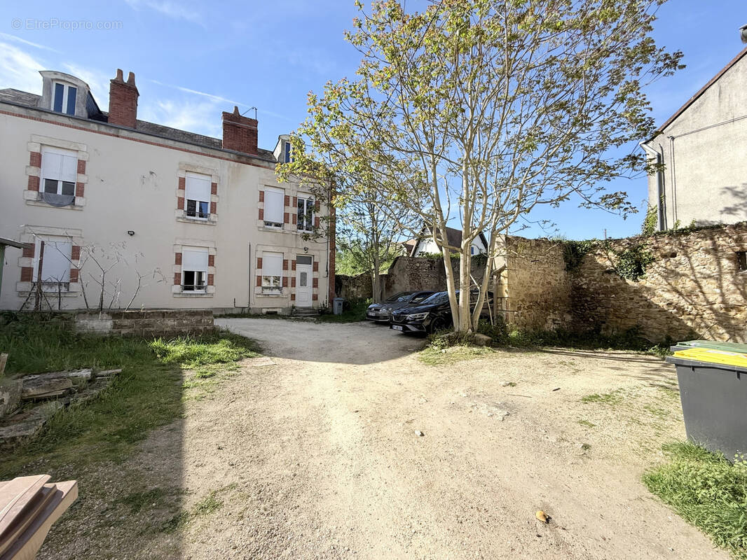 Appartement à VIERZON