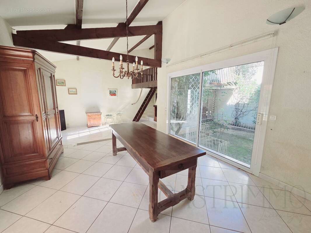 Maison à CASTELNAU-LE-LEZ