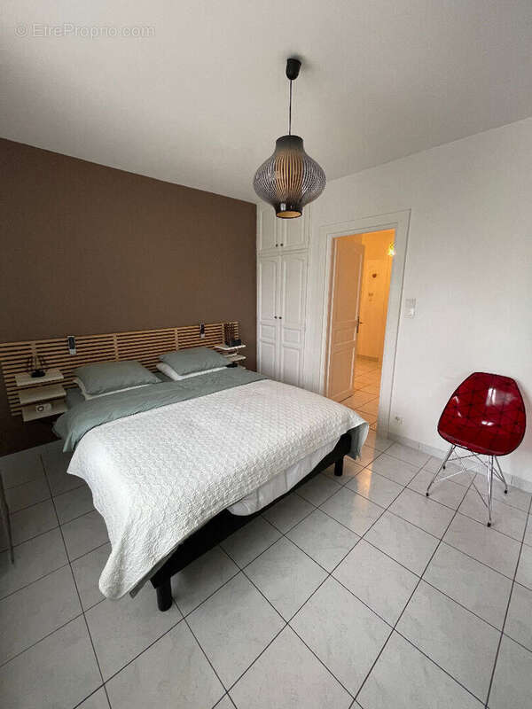 Appartement à METZ