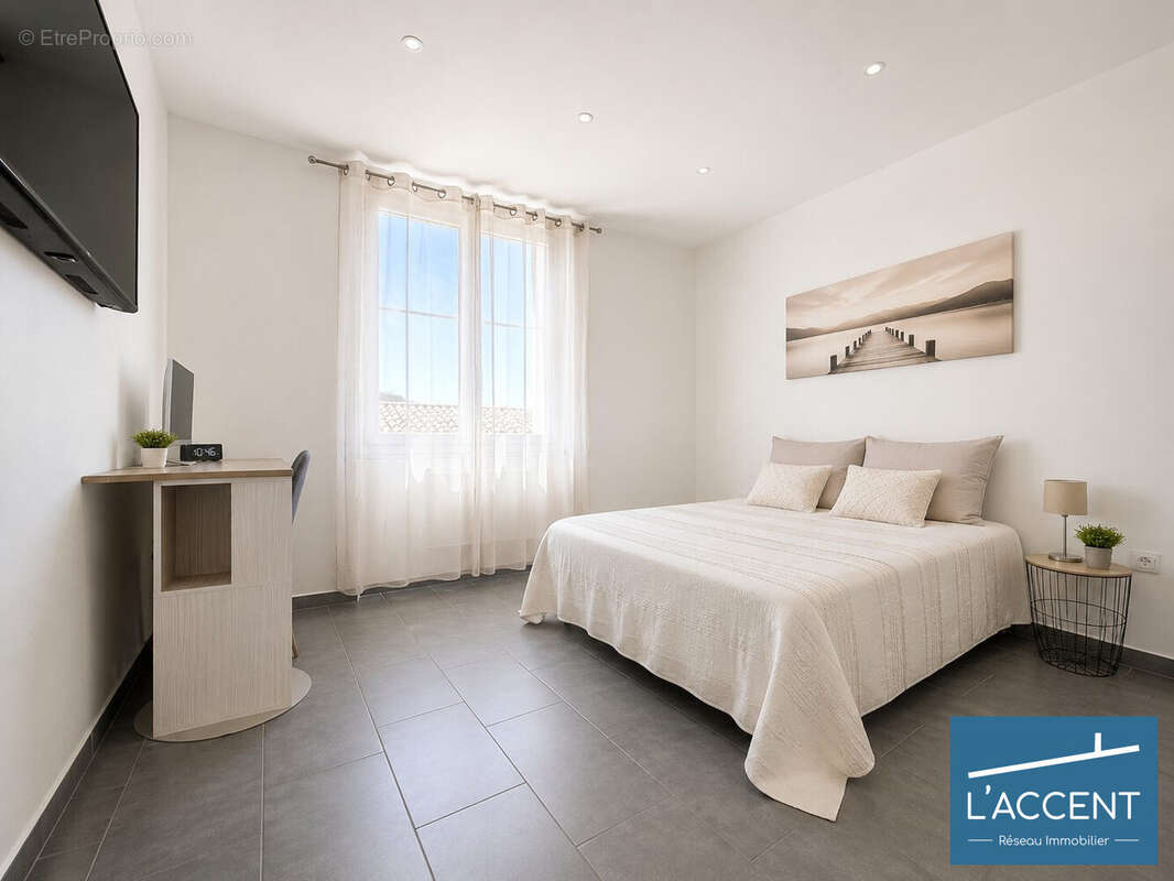 Appartement à NIMES