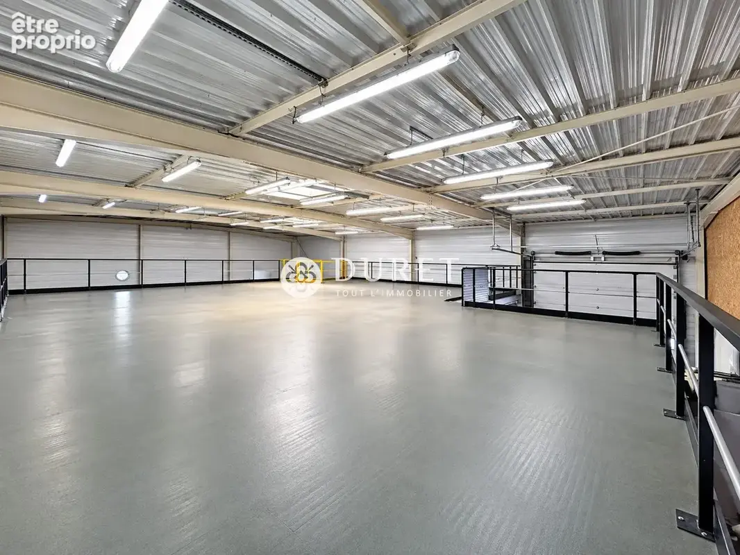 Commerce 818 m² à vendre à Le Girouard (85150) - photo 7