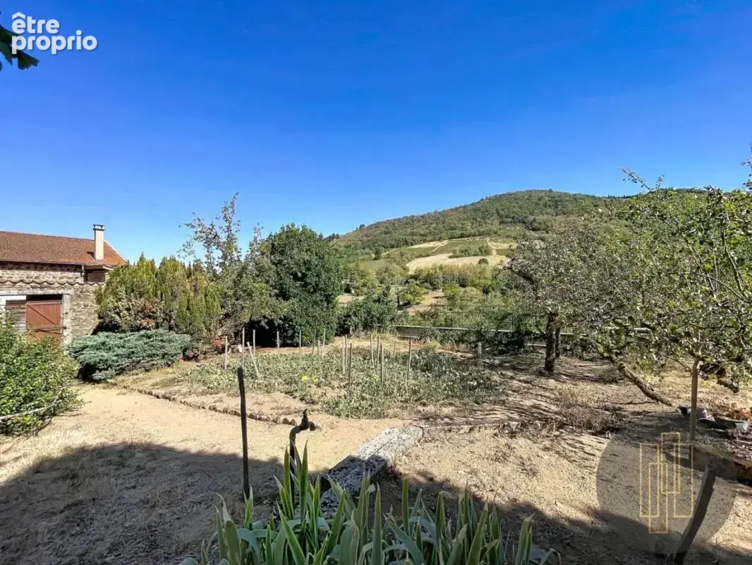 Maison de caractère au cœur du Beaujolais - photo 2