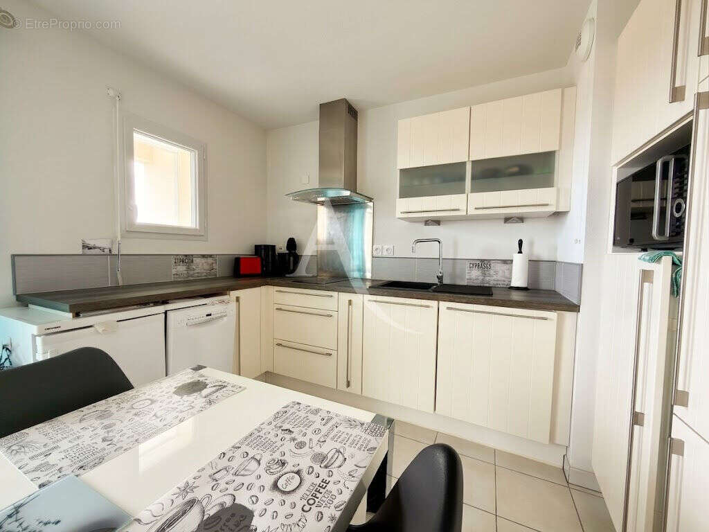 Appartement à SAINT-GILLES-CROIX-DE-VIE