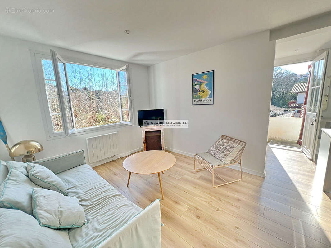 Appartement à GUETHARY