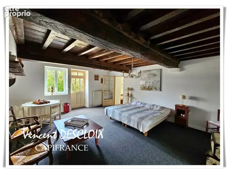 Maison à vendre 4 pièces  BRAZEY EN MORVAN terrain1801m² - photo 14