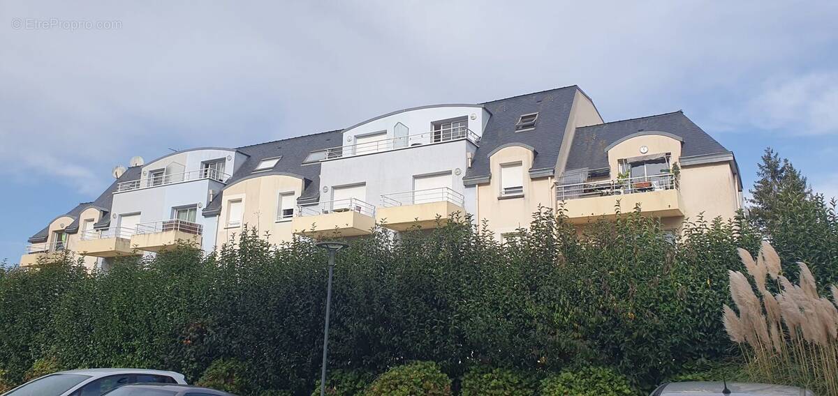 Appartement à LOCMINE