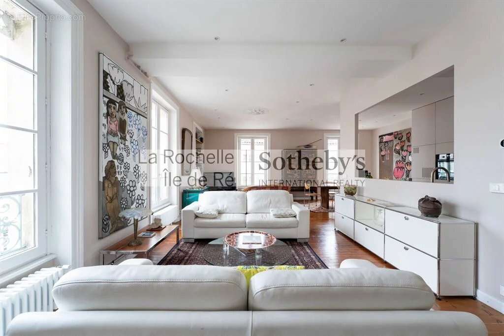 Appartement à LA ROCHELLE