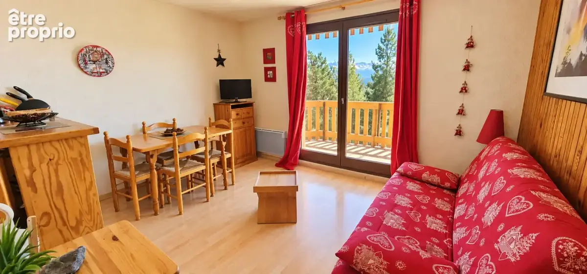 Photo Appartement à Les Angles au prix de 151 900€