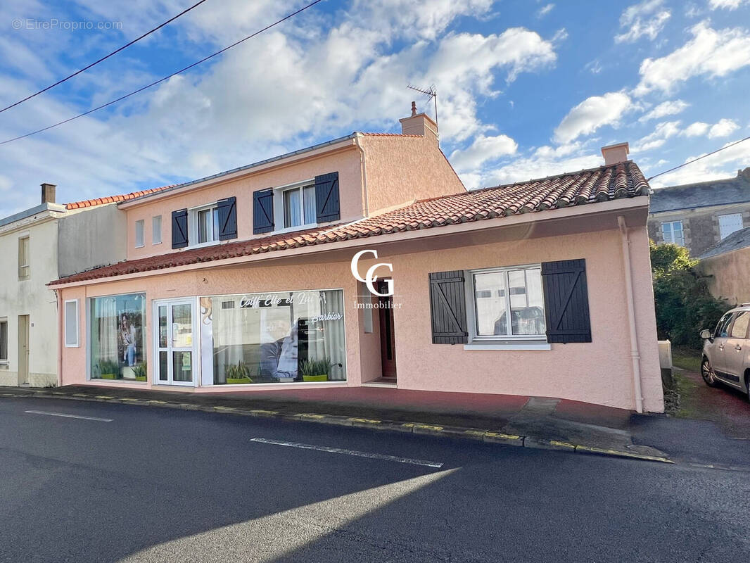 Maison à LA PLANCHE