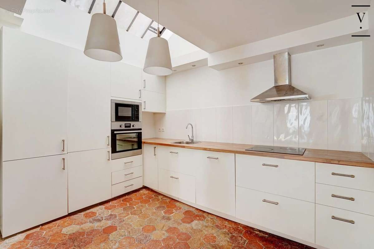 Appartement à PARIS-4E