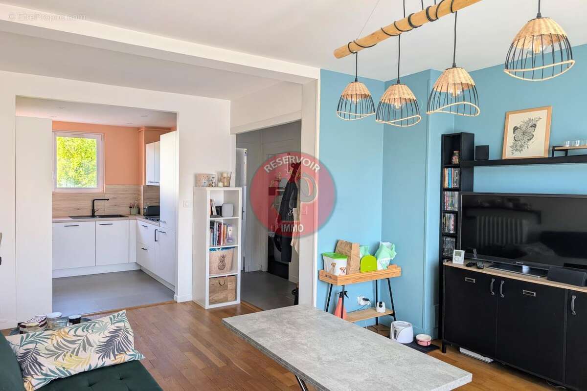 Appartement à DIJON