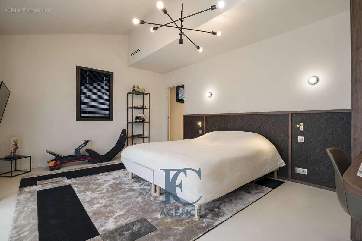 Maison à SANARY-SUR-MER