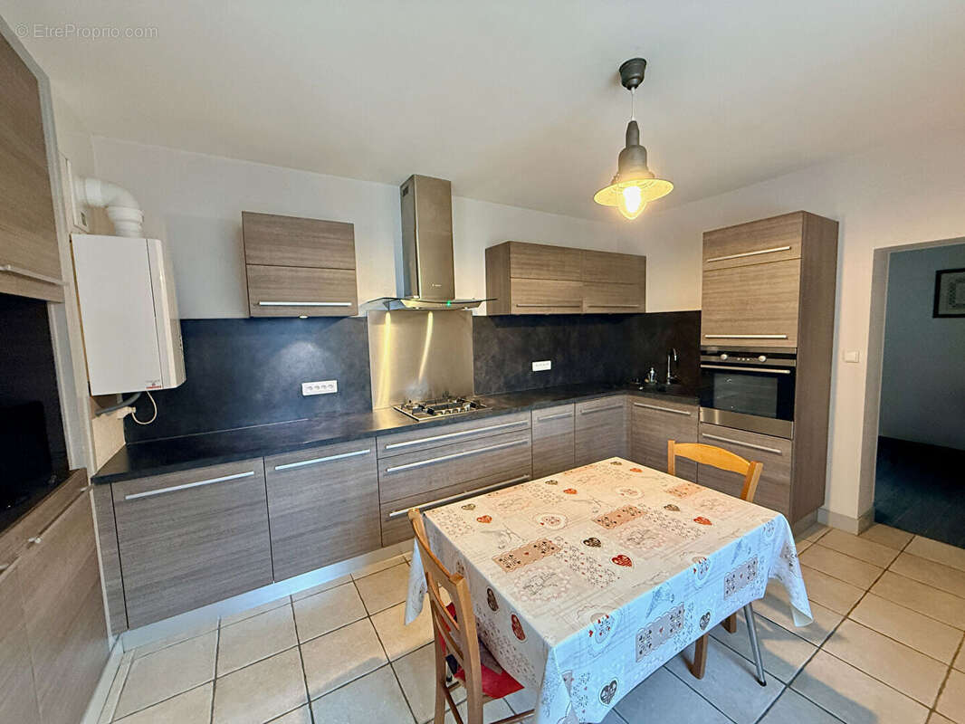 Maison à LA ROCHEFOUCAULD