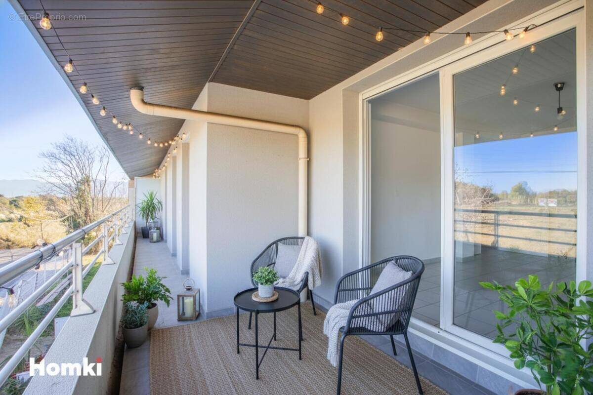 Appartement à PERPIGNAN