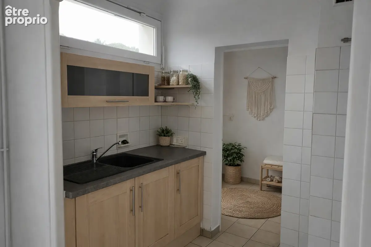 Appartement T3 rénové de 69 m² ? Investissement locatif ? Agen - photo 3