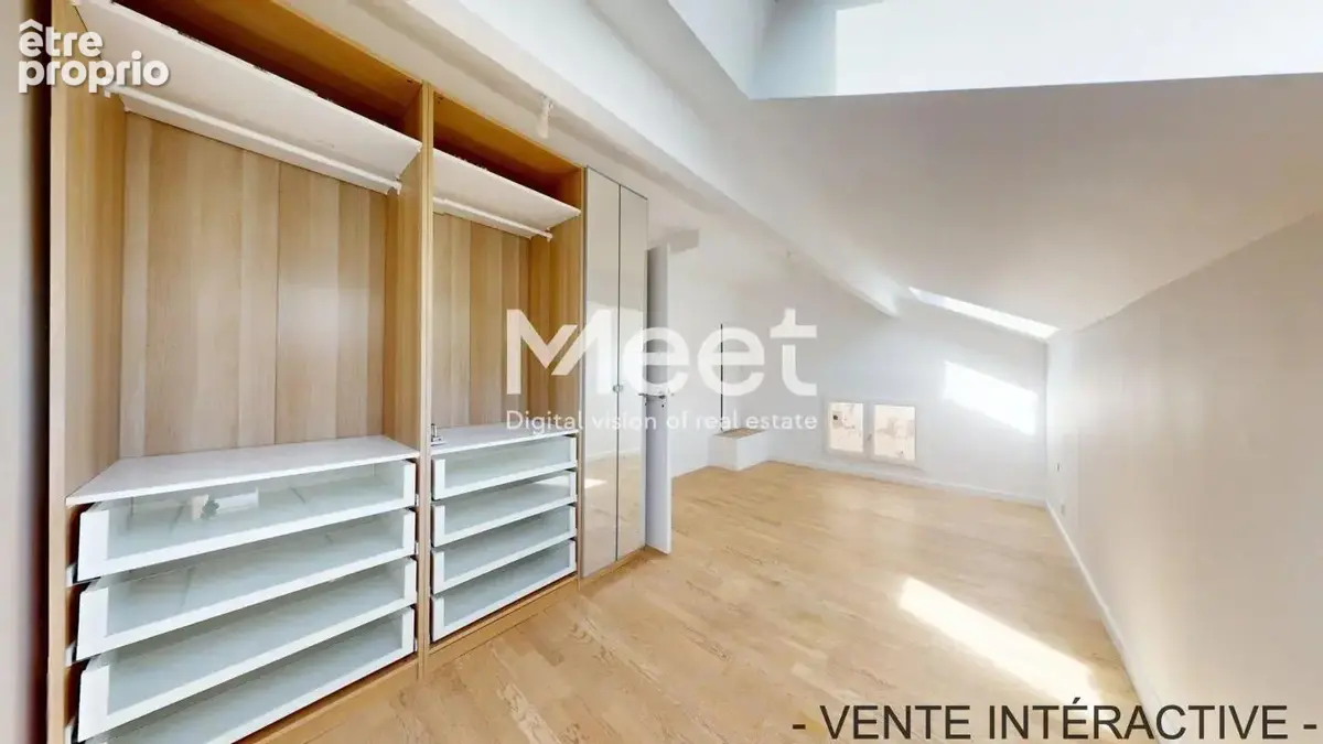 2 maisons entièrement rénovées - métro ligne 7 400m - photo 3