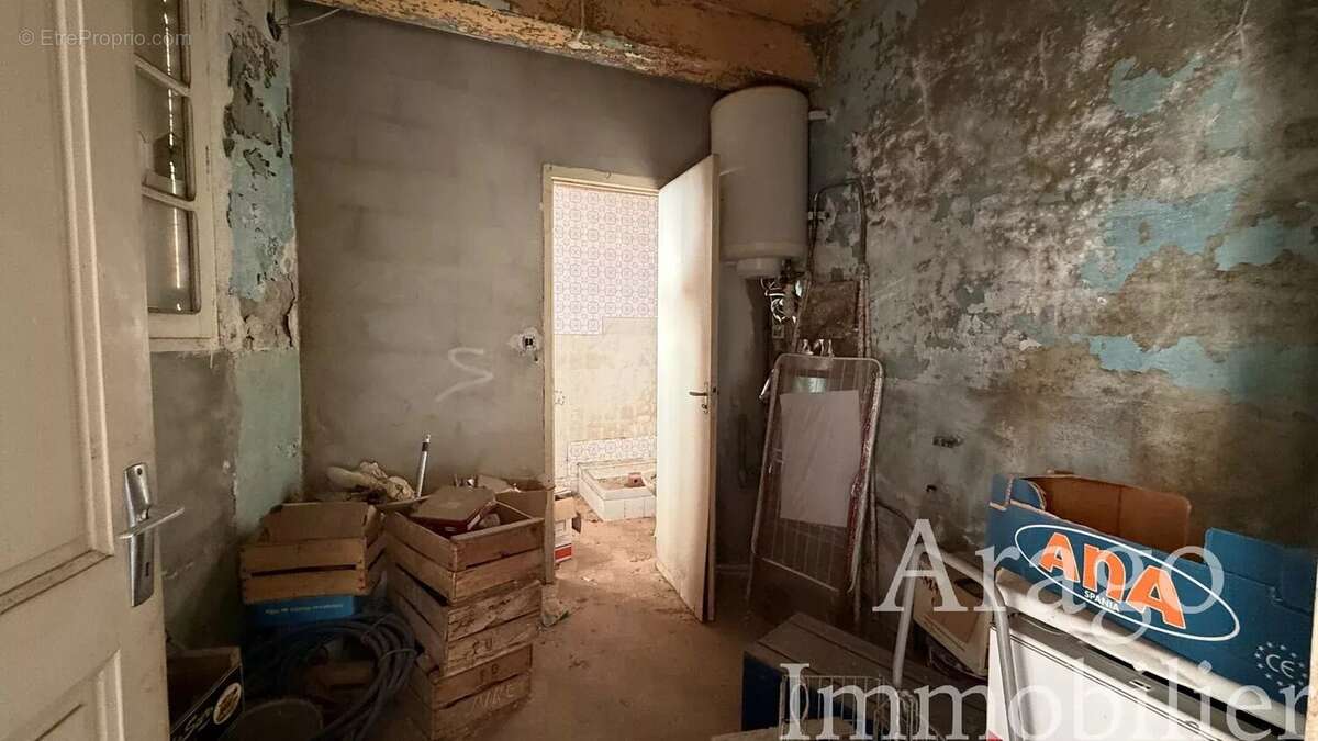 Maison à SALSES-LE-CHATEAU