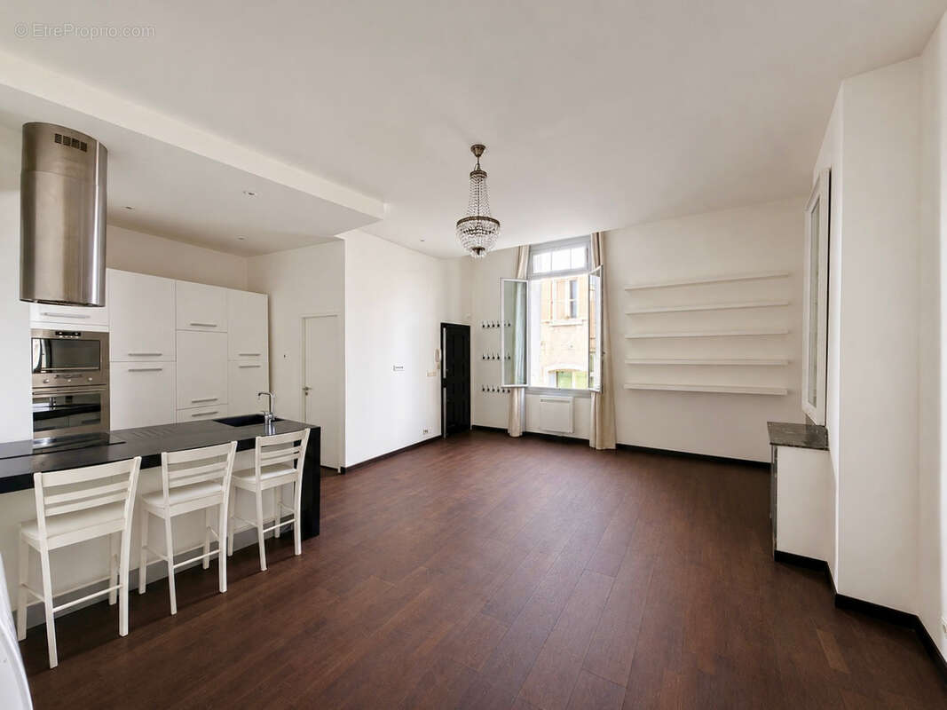 Vente Montpellier Ecusson, appartement 3 pièces - photo 3