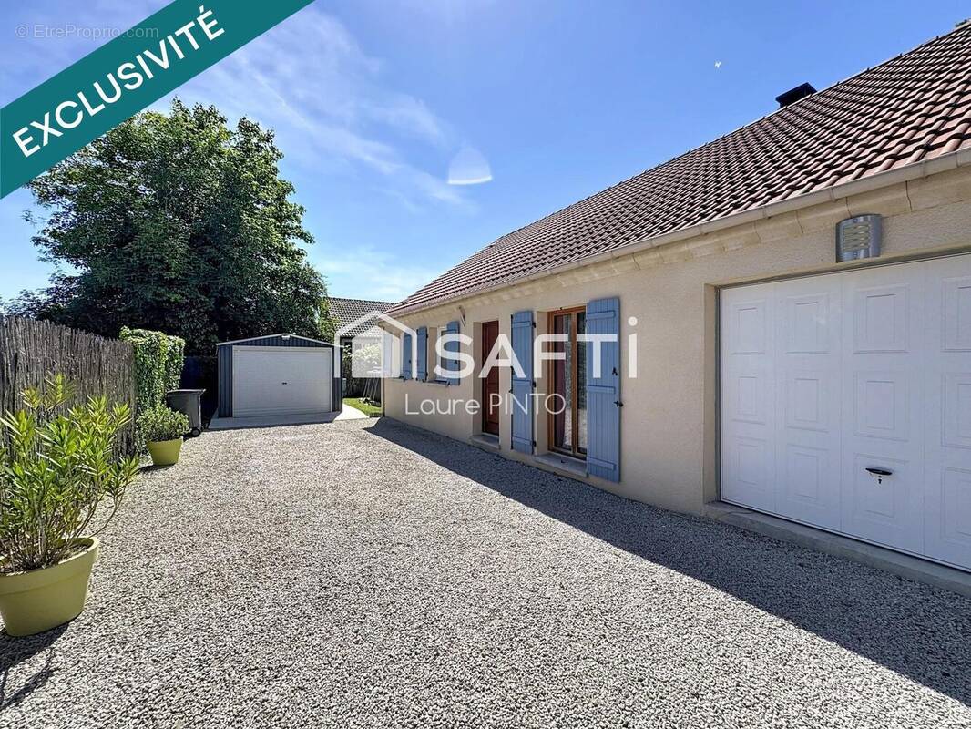 Photo 1 - Maison à BETHENIVILLE