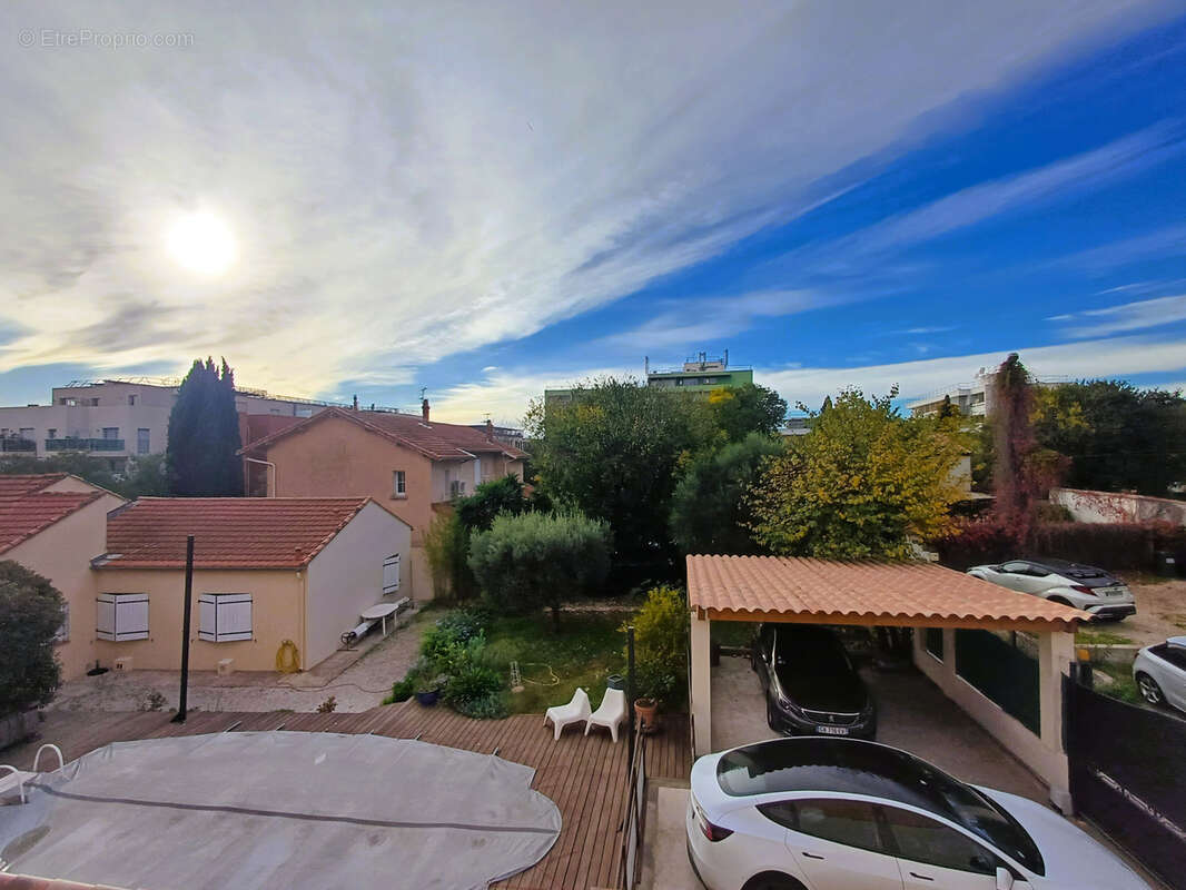 Appartement à TOULON