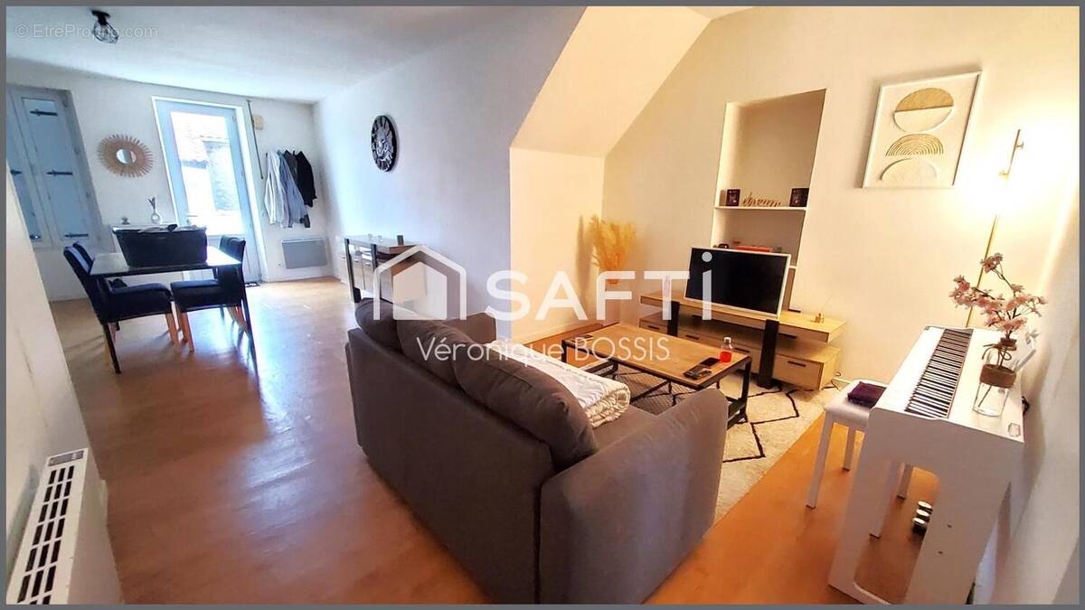 Photo 1 - Appartement à SAINTE-FLAIVE-DES-LOUPS