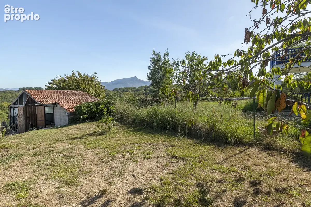 Appartement avec jardin, dépendances et vue sur la baie de Saint-Jean-de-Luz - photo 14