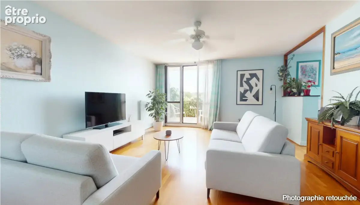 Appartement à SARTROUVILLE