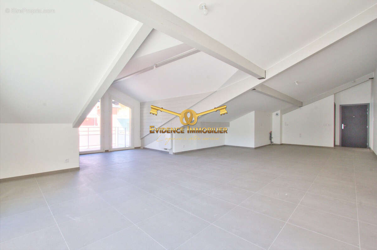Appartement à AIGUEBLANCHE