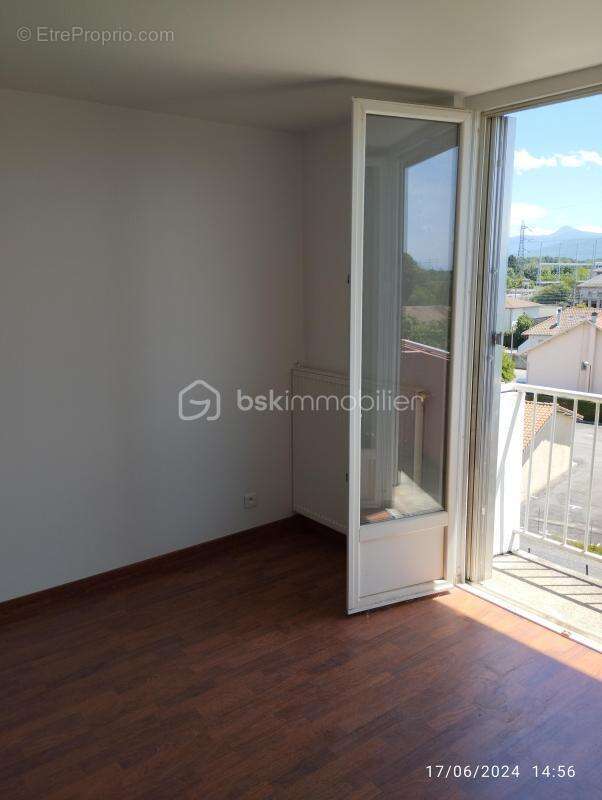 Appartement à LANNEMEZAN