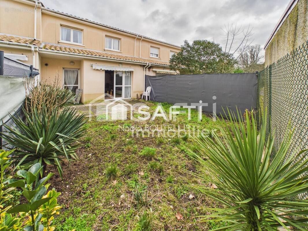 Photo 1 - Maison à SAINT-MEDARD-EN-JALLES