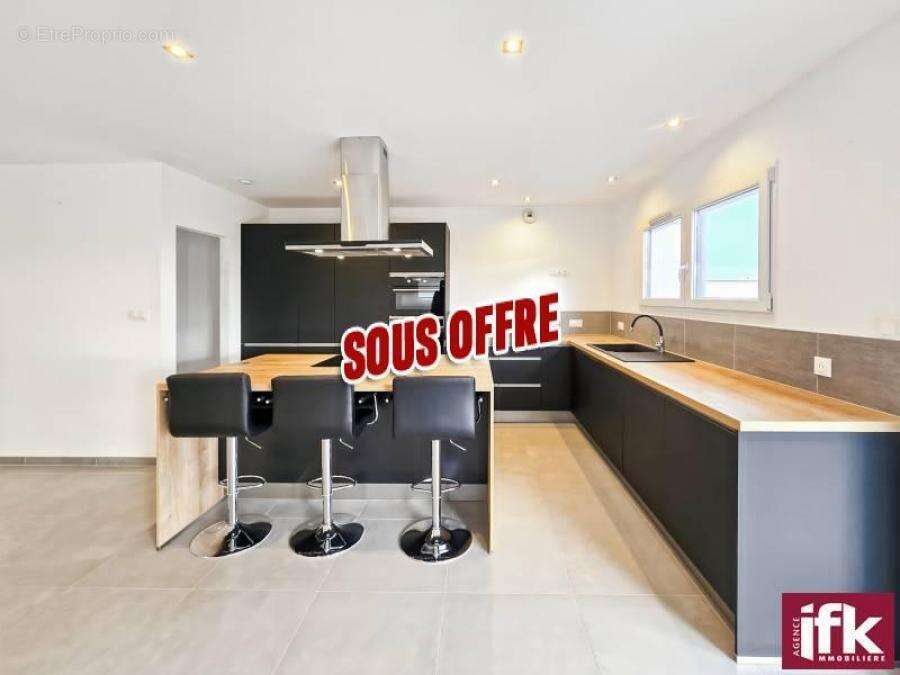 Maison à WOLFGANTZEN