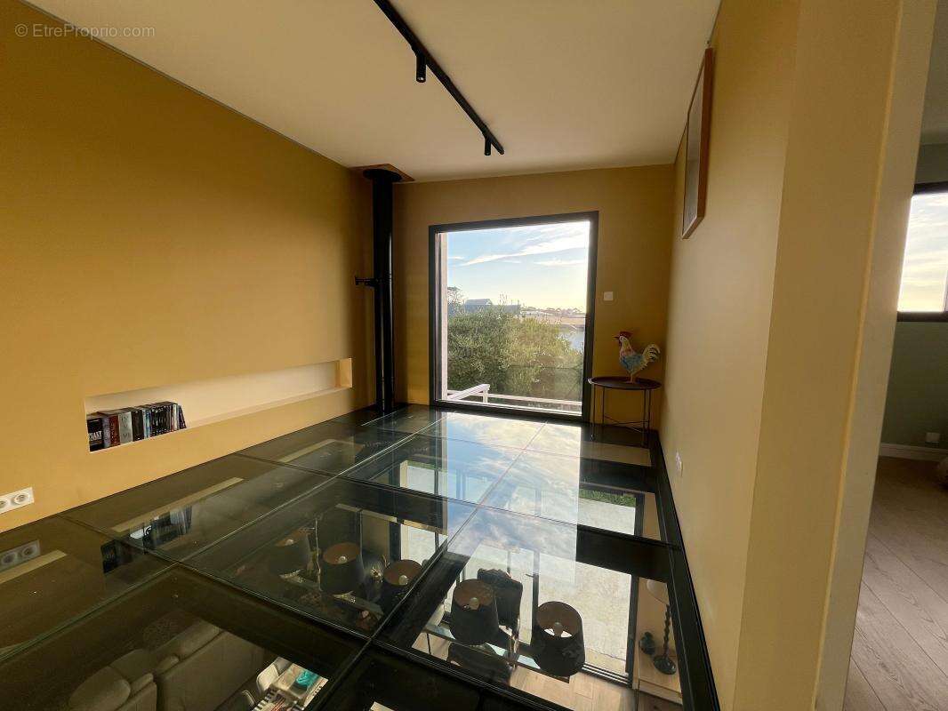 Plouarzel Maison T5 Vie de plain pied avec vue mer - photo 6