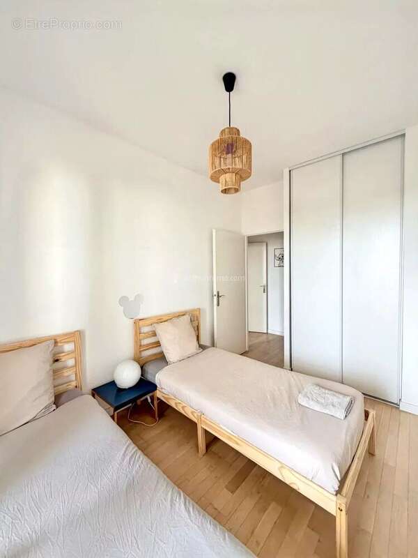 Appartement à SERRIS