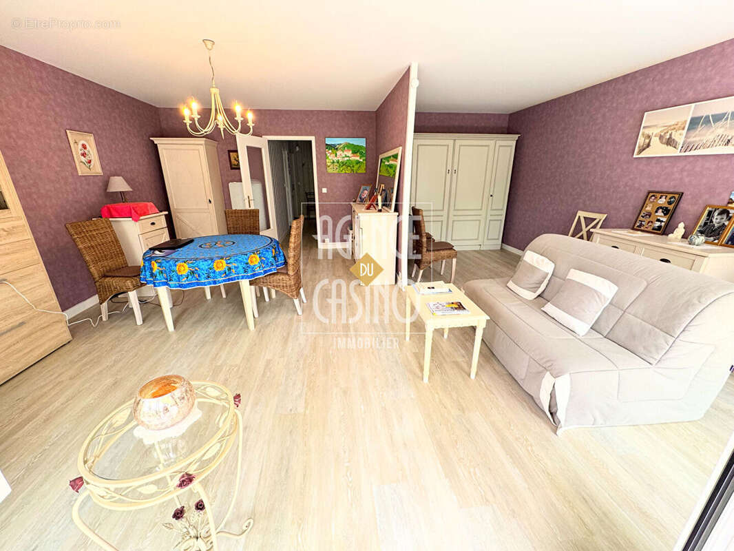 Appartement à LA BAULE-ESCOUBLAC