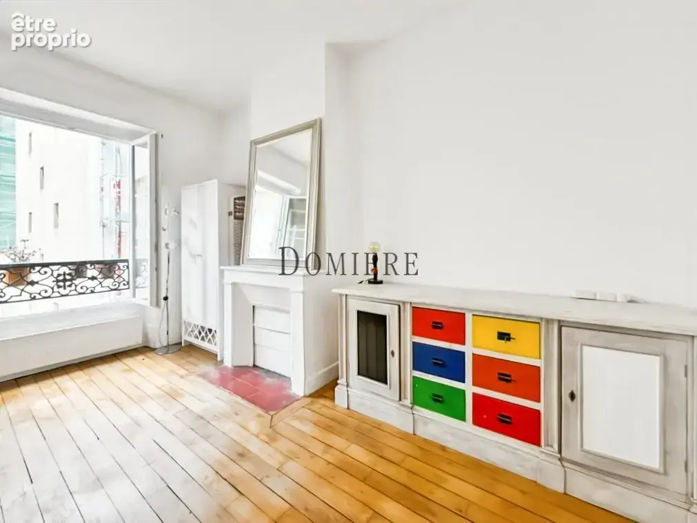 Appartement 1 pièce 31 m² à vendre à Paris-17e (75017) - photo 2