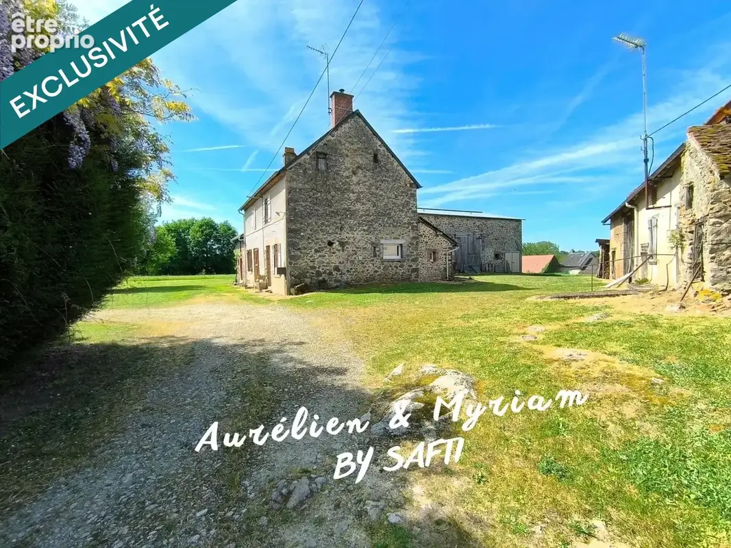 Photo 1 - Maison à SAINT-MAURICE-LA-SOUTERRAINE