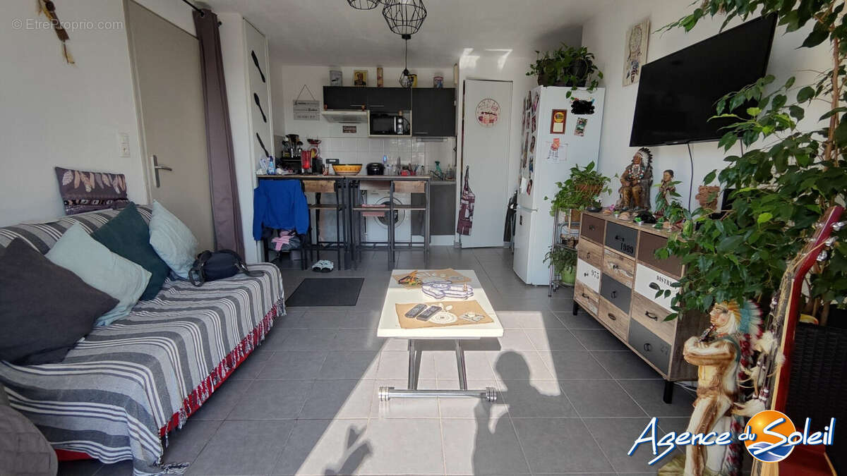 Appartement 37 m² à Beziers  - photo 6