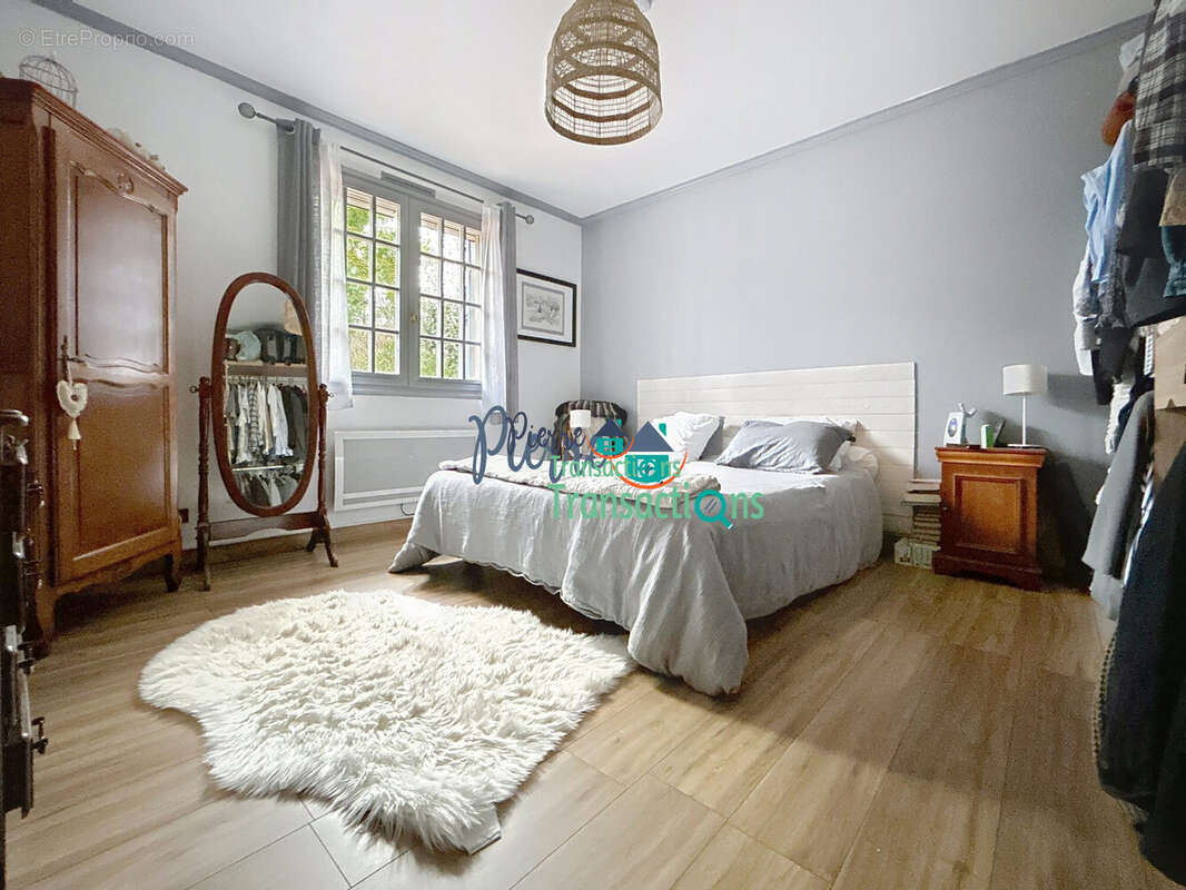 Maison à LILLEBONNE