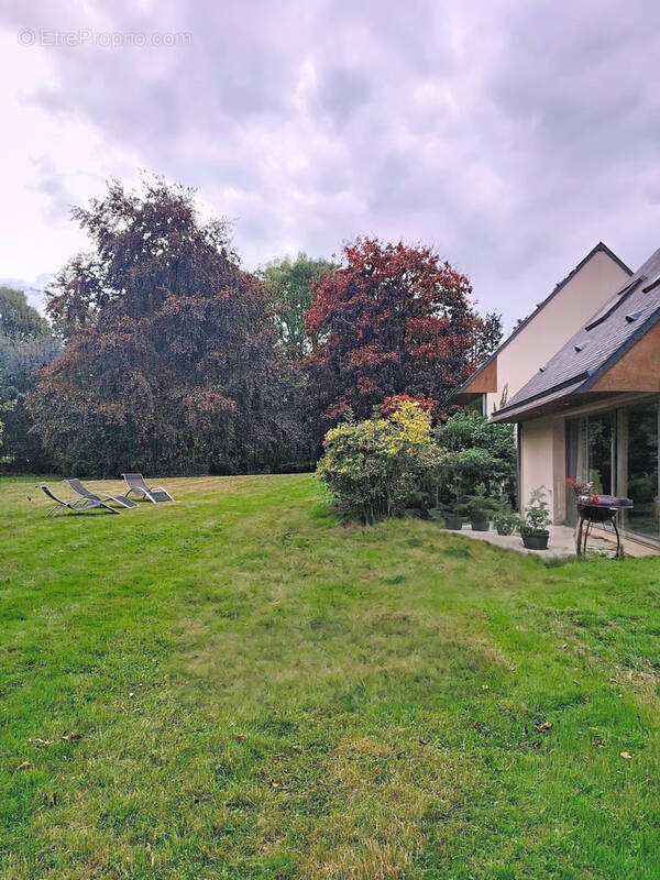Maison à THURY-HARCOURT