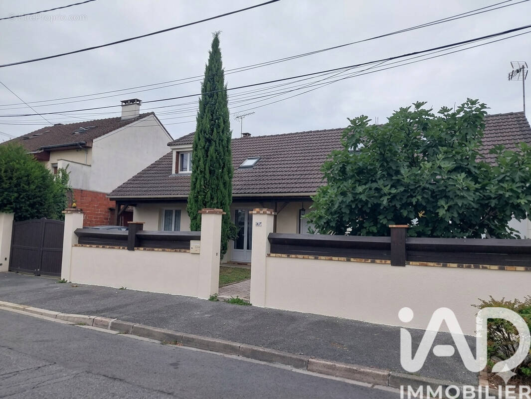 Photo 1 - Maison à CHELLES