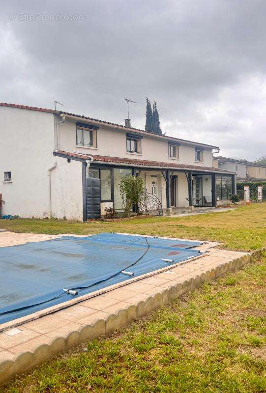 Maison à TOURNEFEUILLE