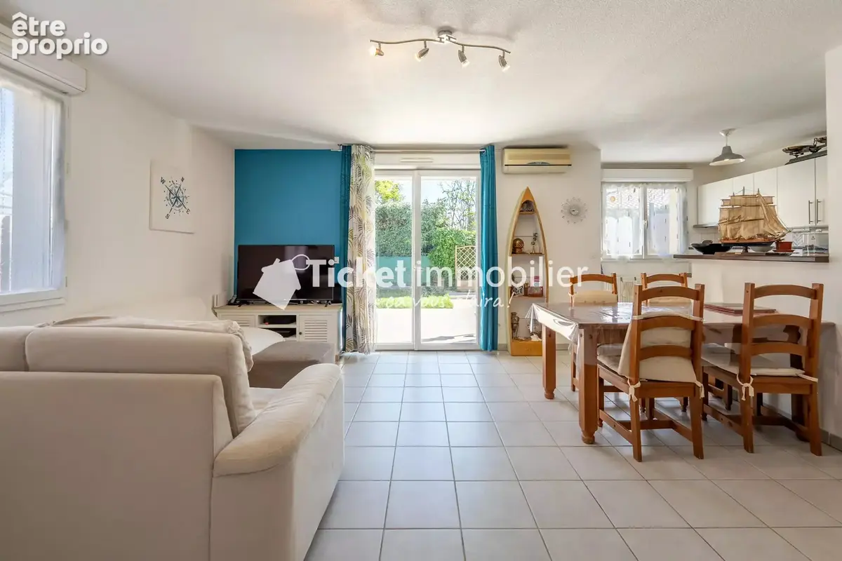  Maison 4 pièces – 81m² – Jardin, terrasse et garage – Mondonville - photo 2