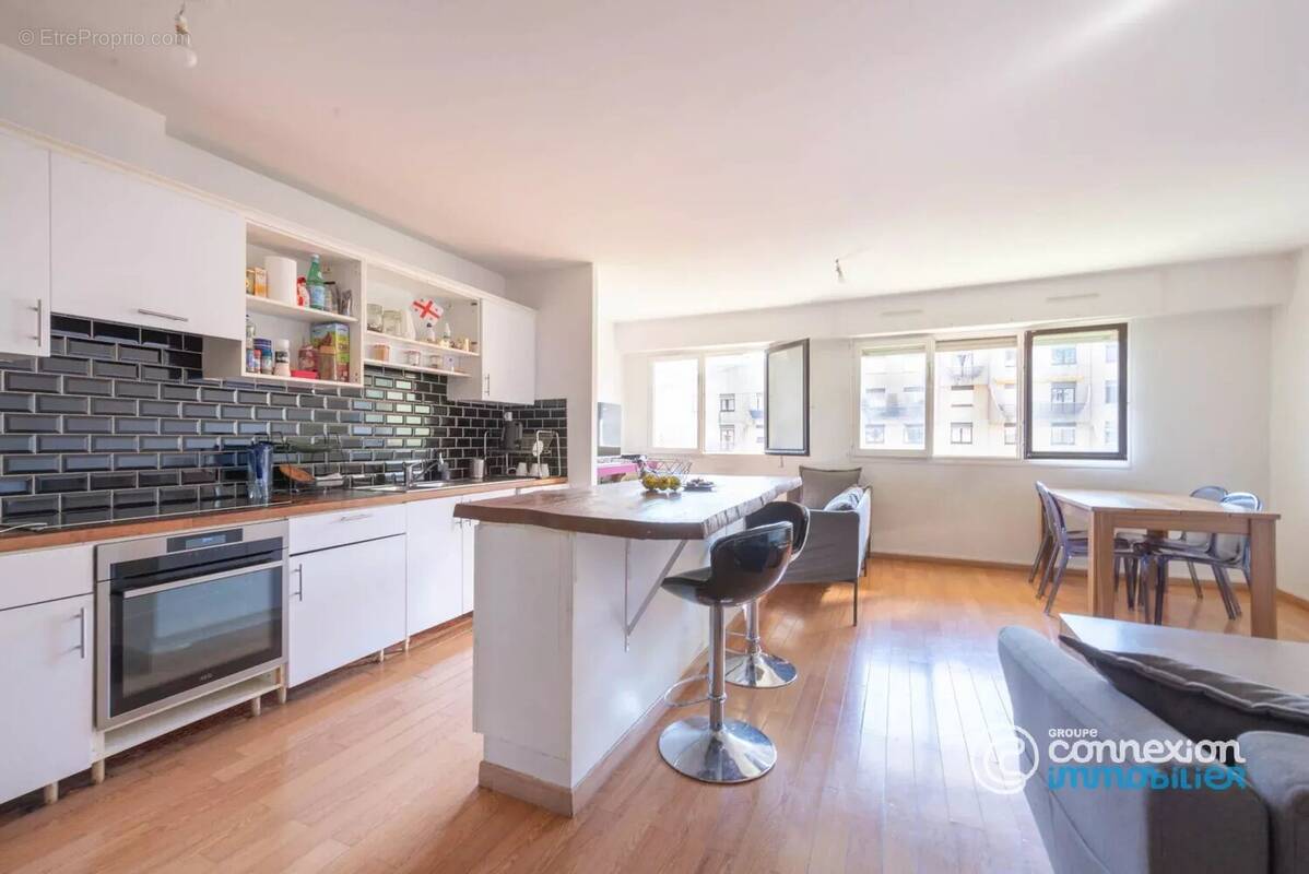 Appartement à BOULOGNE-BILLANCOURT