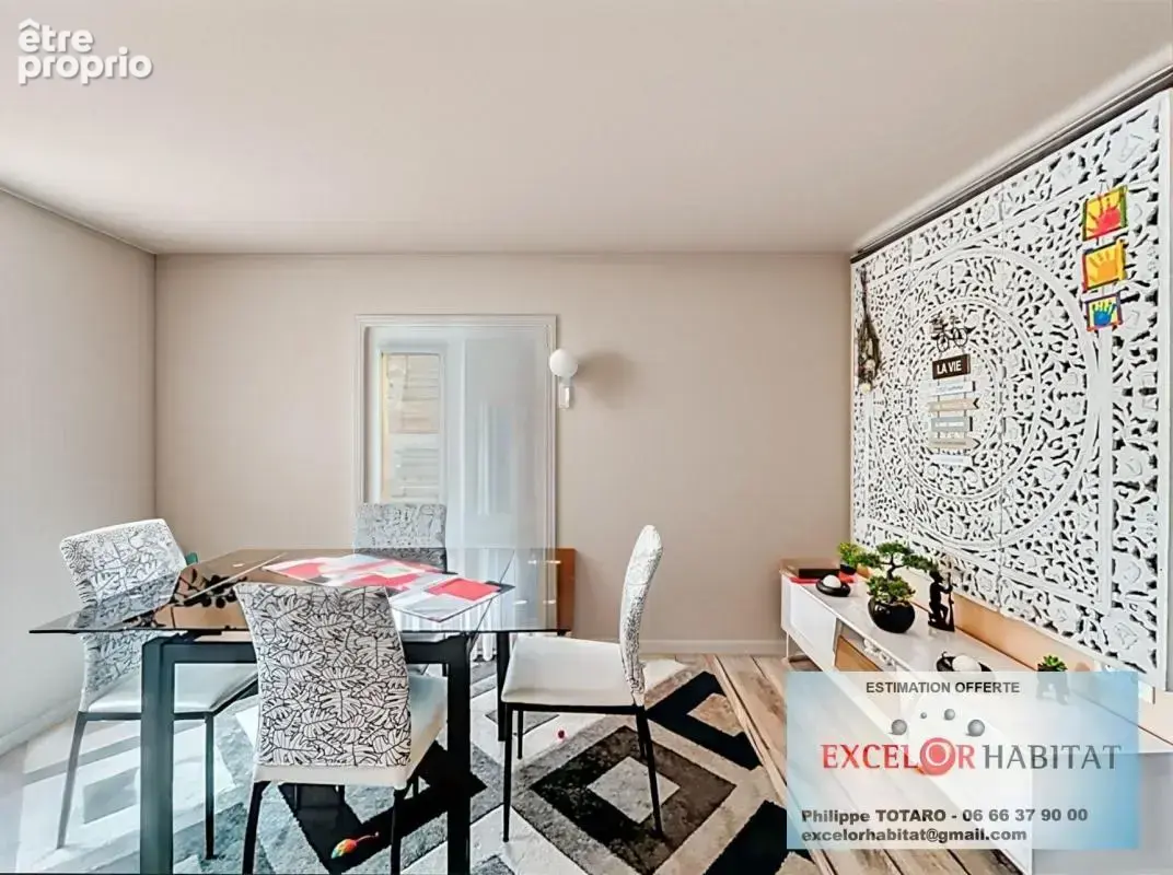 maison de plain pieds moderne et lumieuse 90 m² jardin piscine carpot - photo 2