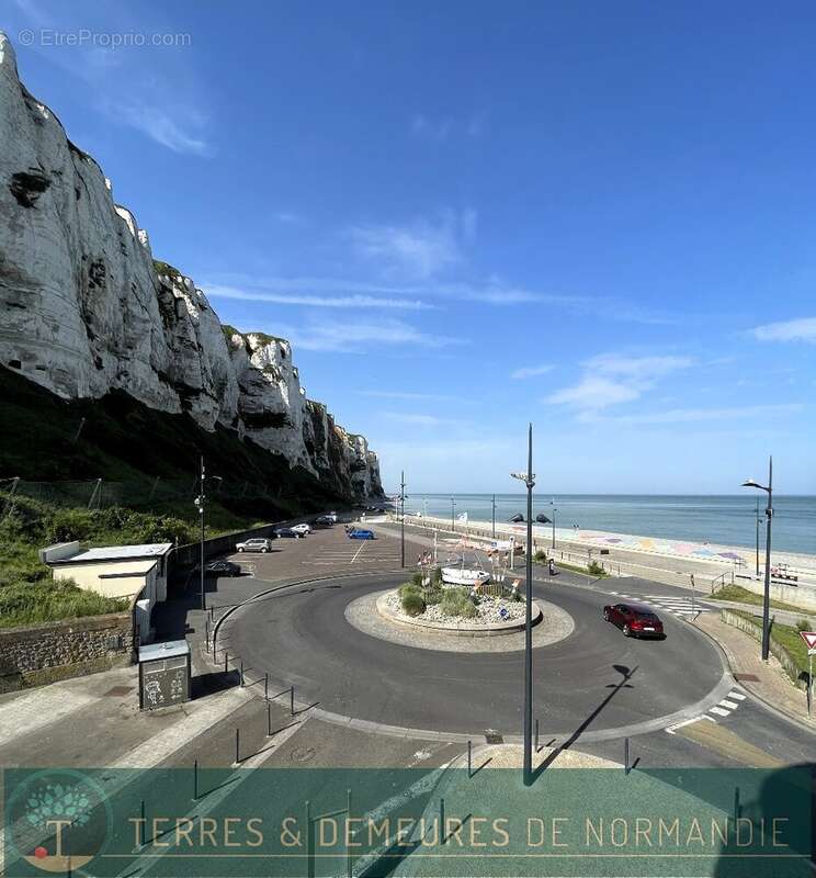Appartement à LE TREPORT