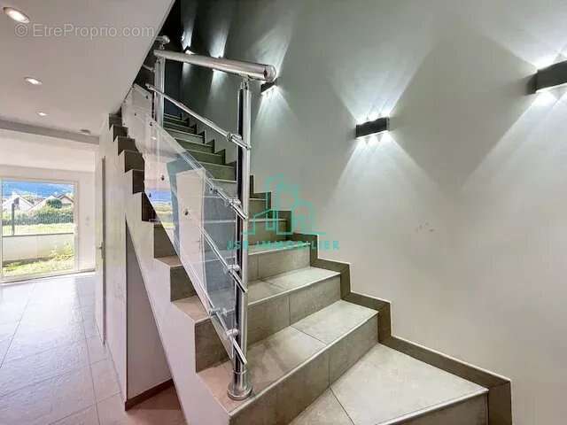 Maison à PONTCHARRA