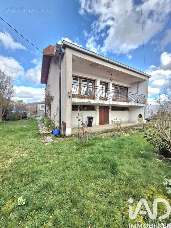 Photo 3 - Maison à ECROUVES