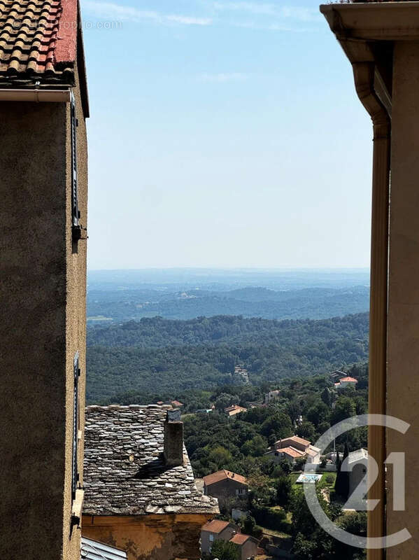Appartement à CERVIONE