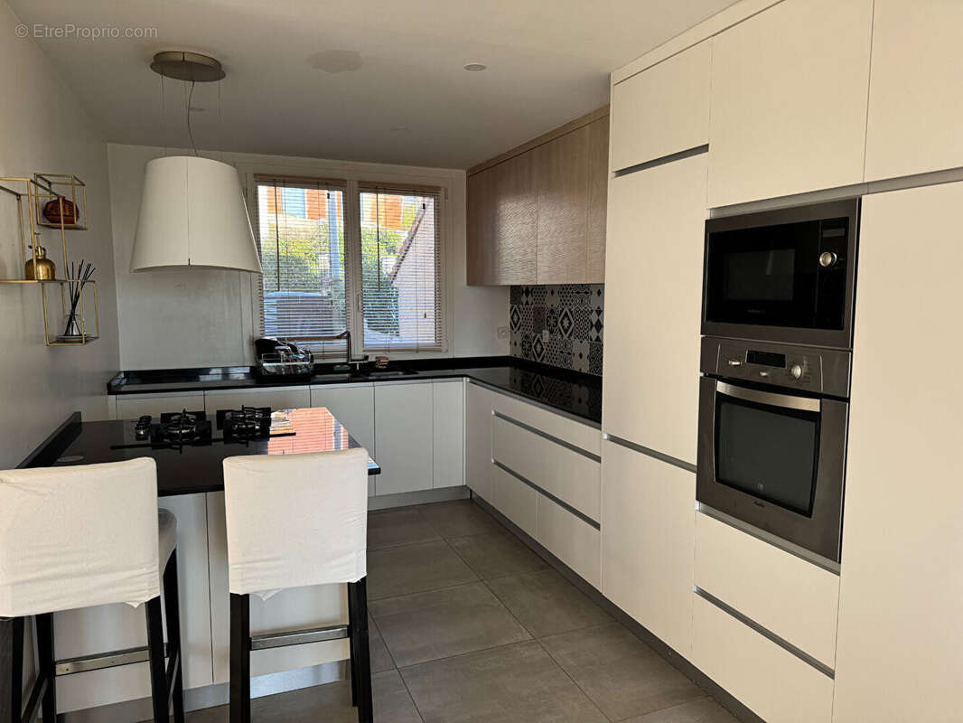 Maison à SOISY-SOUS-MONTMORENCY